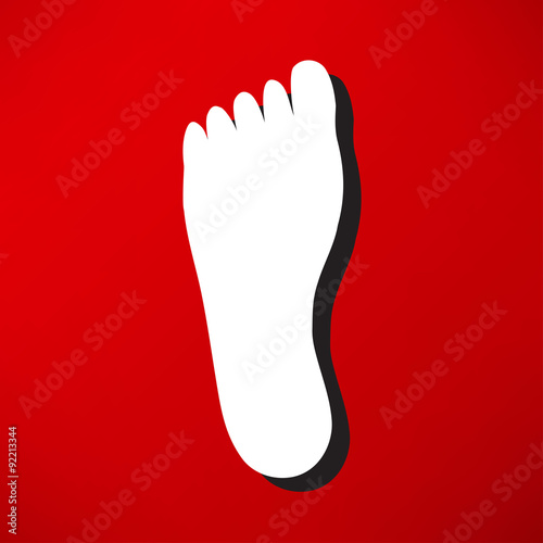 foot icon