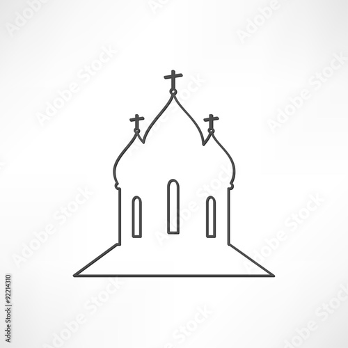 Orthodox Cathedral Church