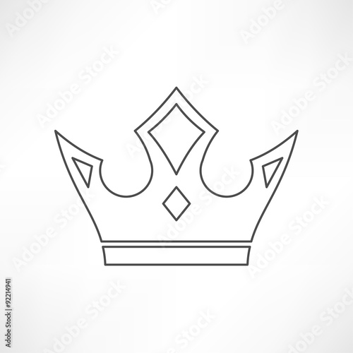 Crown icon