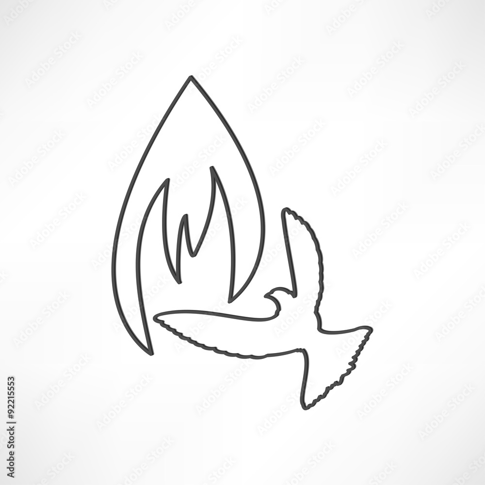 Fire icon