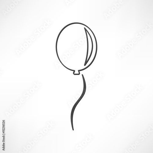 balloon icon