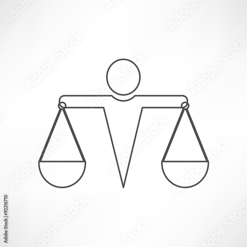 scales icon