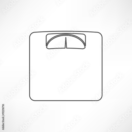 scales icon