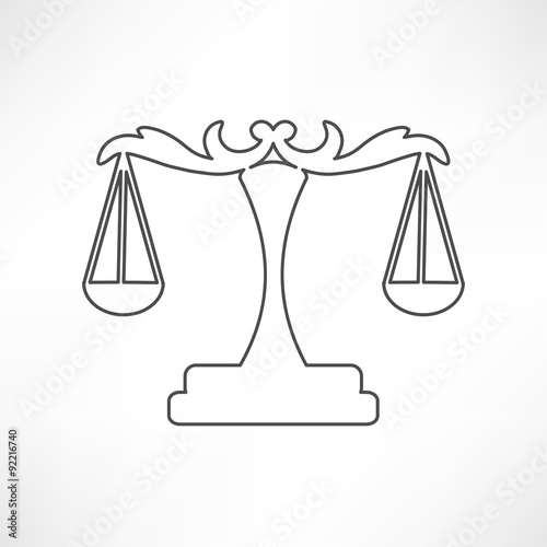 scales icon