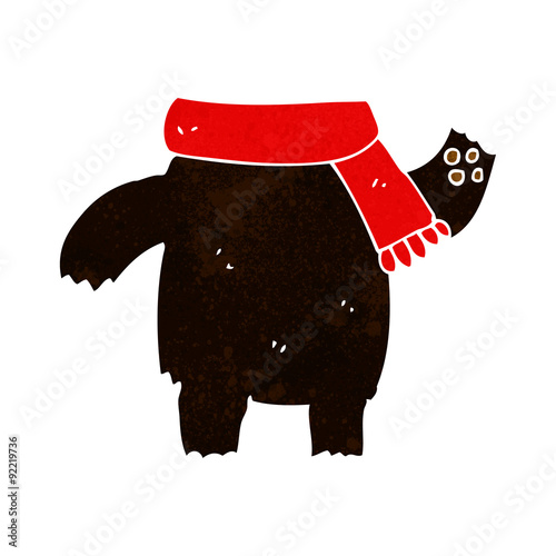 cartoon teddy bear body (mix and match or add own photos)