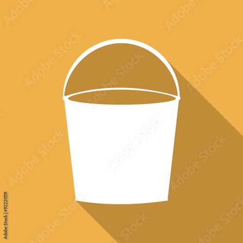 bucket icon