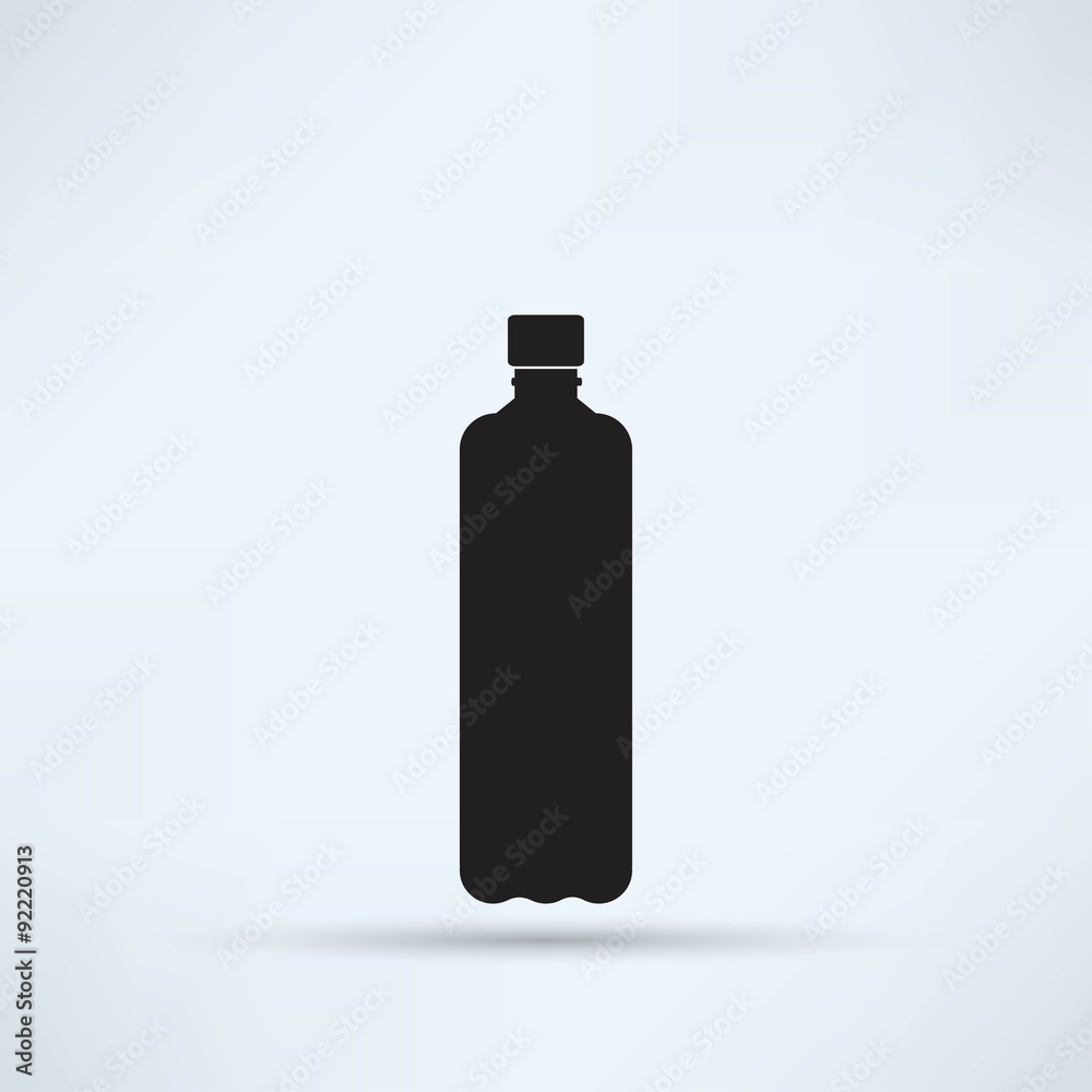 water bottle icon water bottle icon