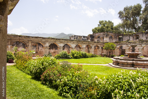 Antigua - Guatemala photo