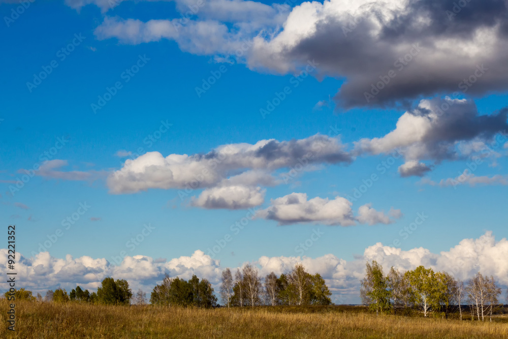 autumn clouds autumn clouds