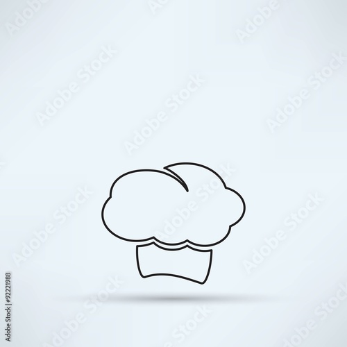 chef hat icon