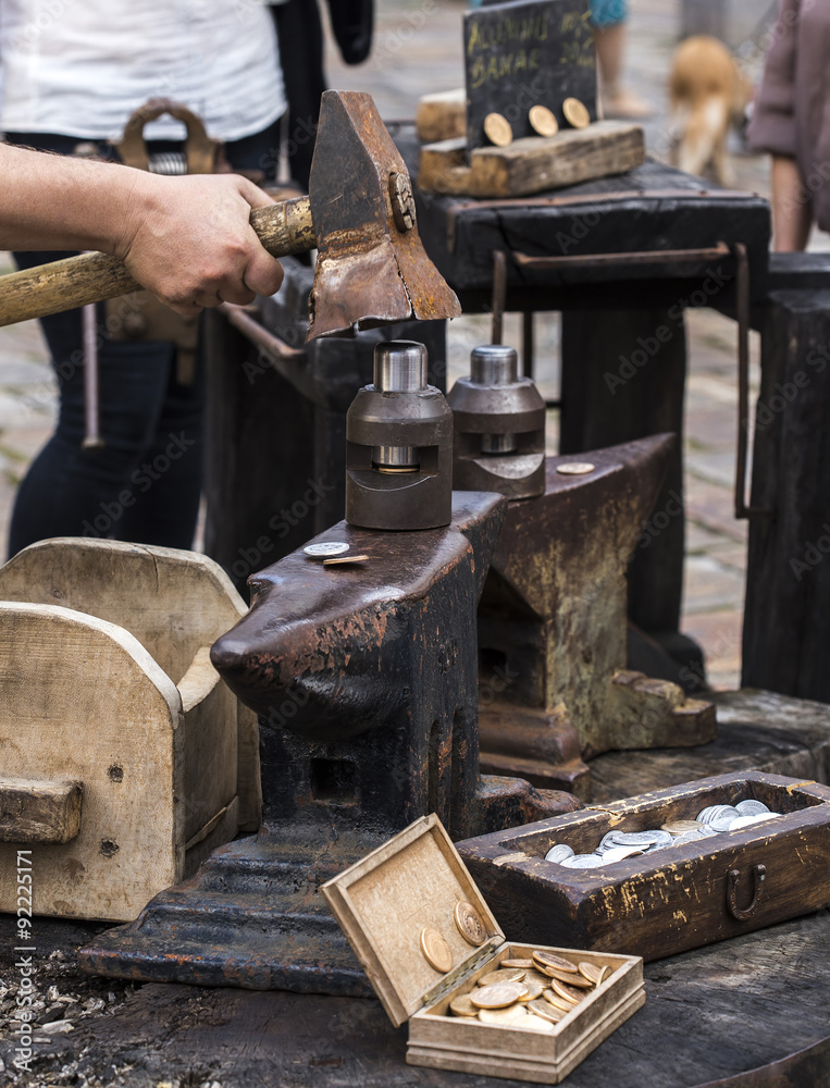 Blacksmith Blacksmith