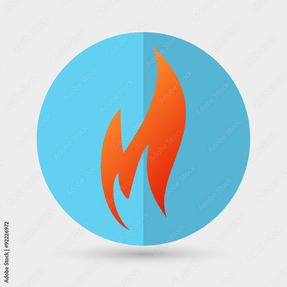 Fire icon Fire icon