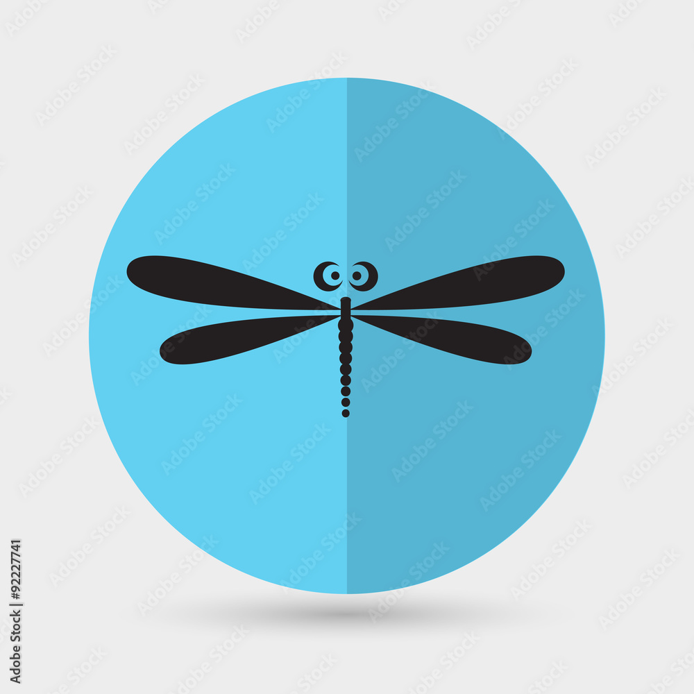 Dragonfly icon