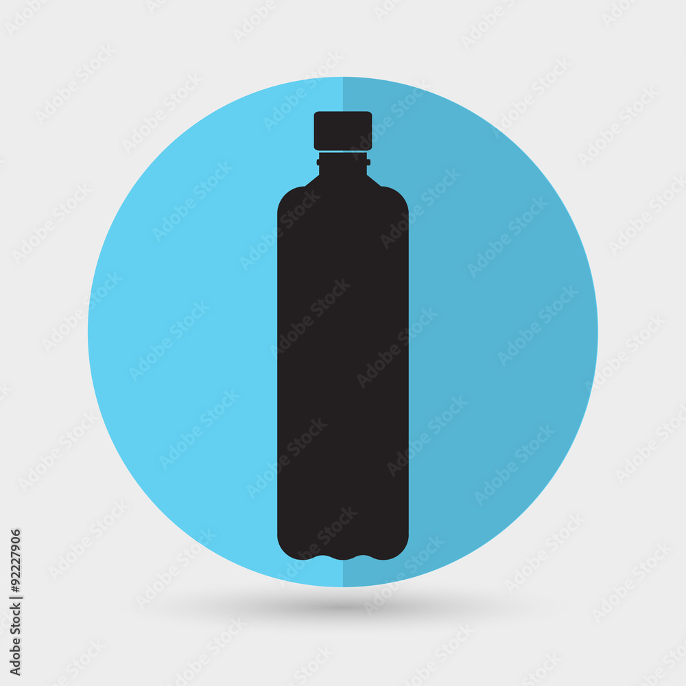 water bottle icon water bottle icon