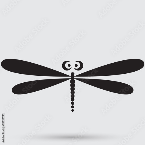 Dragonfly icon