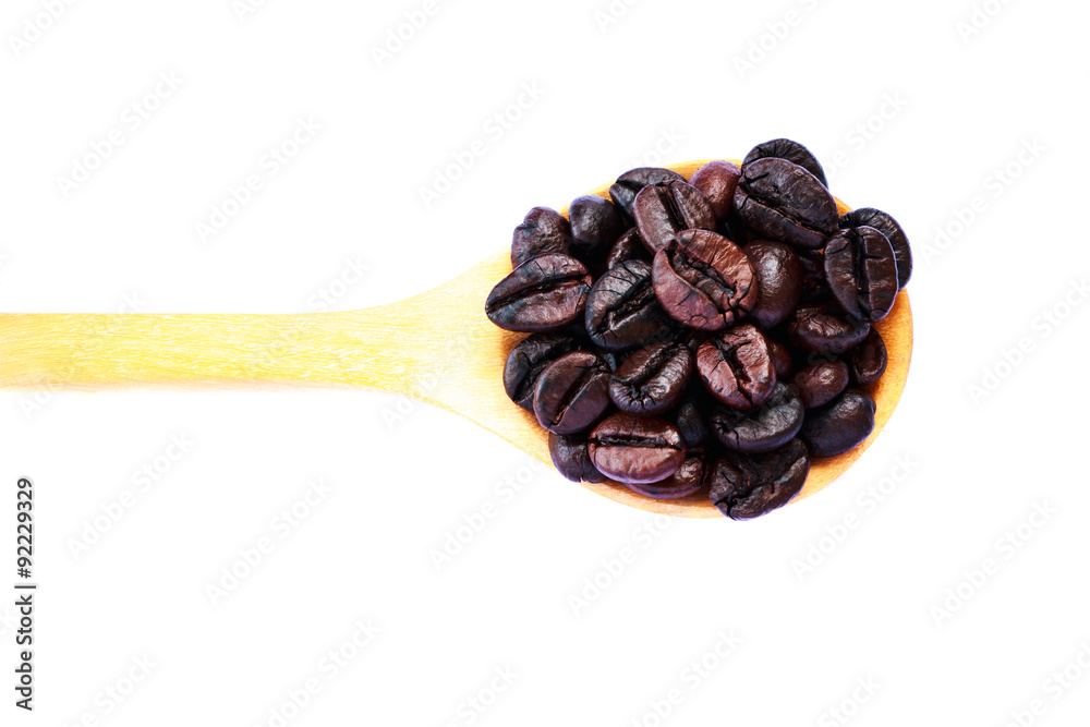 Fototapeta premium Coffee beans