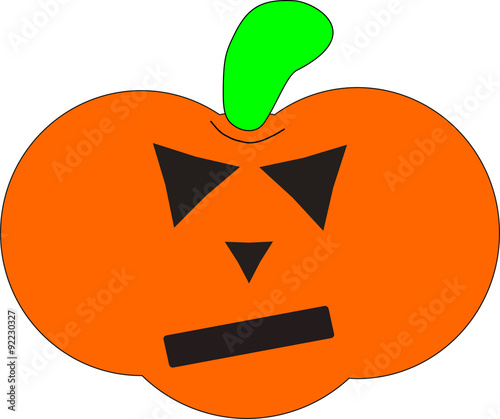 halloween pumpkin