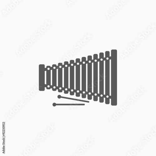xylophone icon