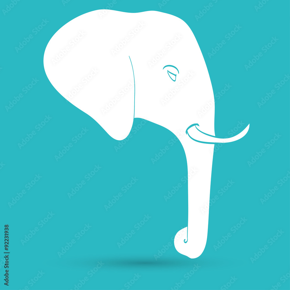 Elephant icon