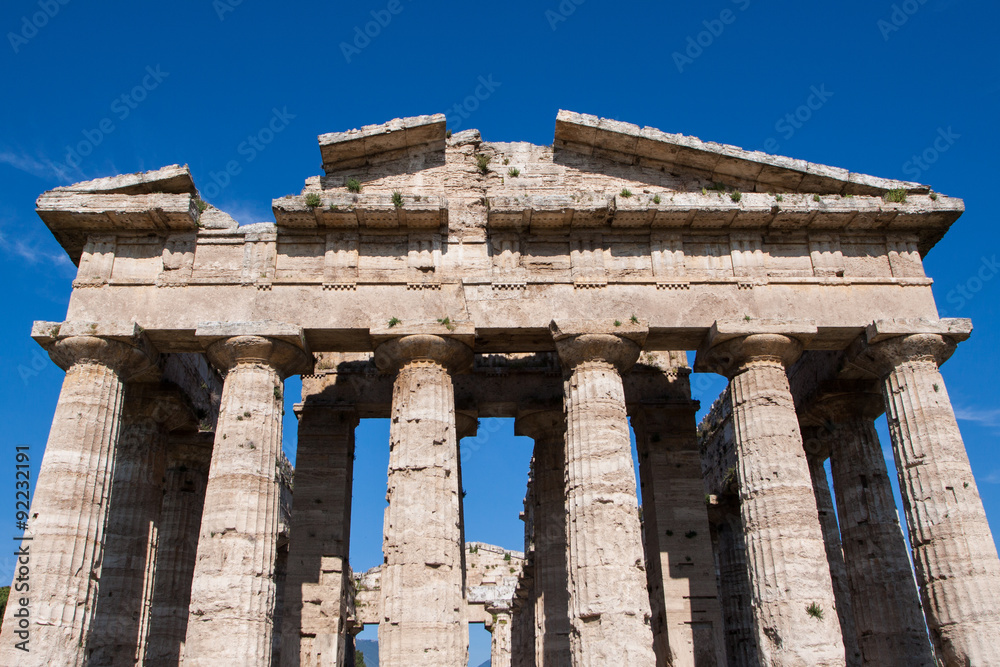 Paestum. Sito archeologico unesco