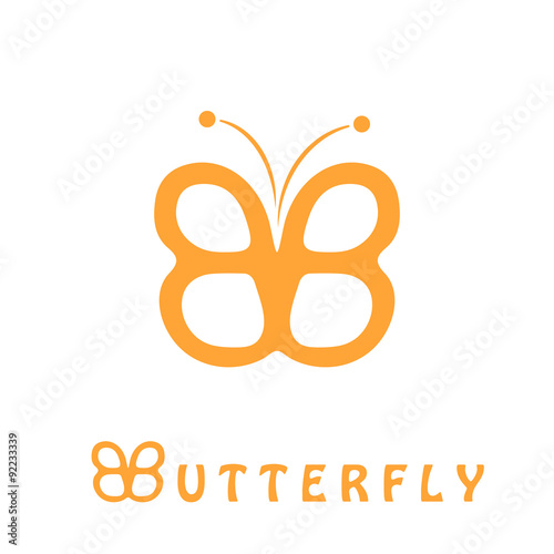 Butterfly icon