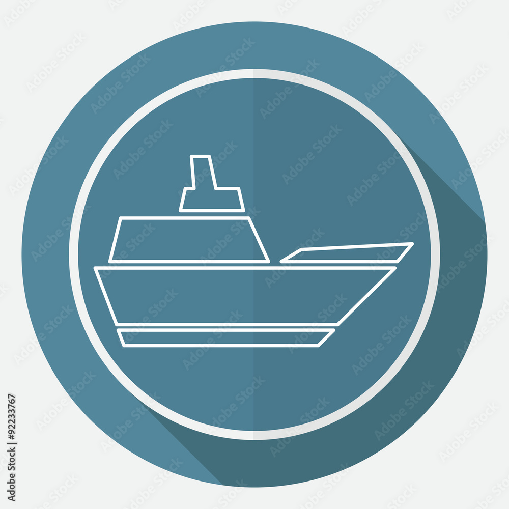 Ship icon Ship icon