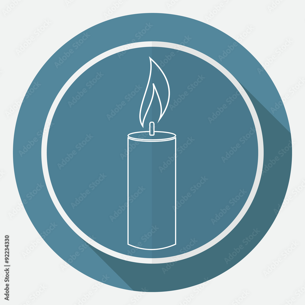 Candle icon Candle icon