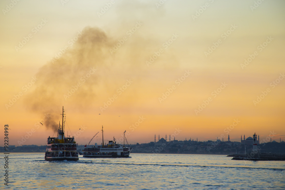 Istanbul City Ferry