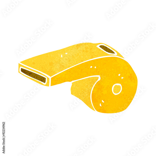 cartoon whistle