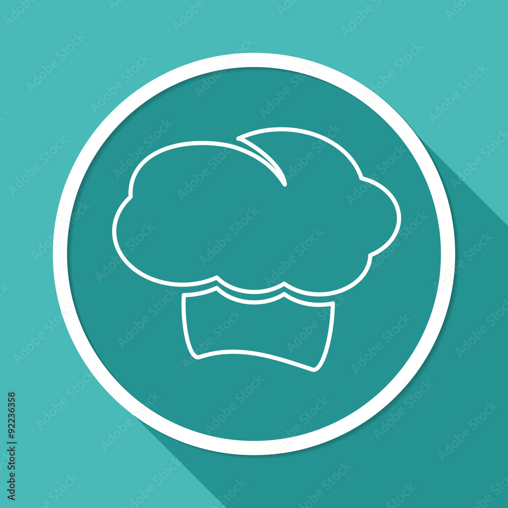 chef hat icon chef hat icon