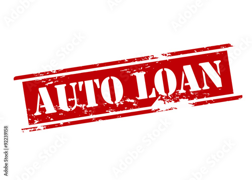 Auto loan