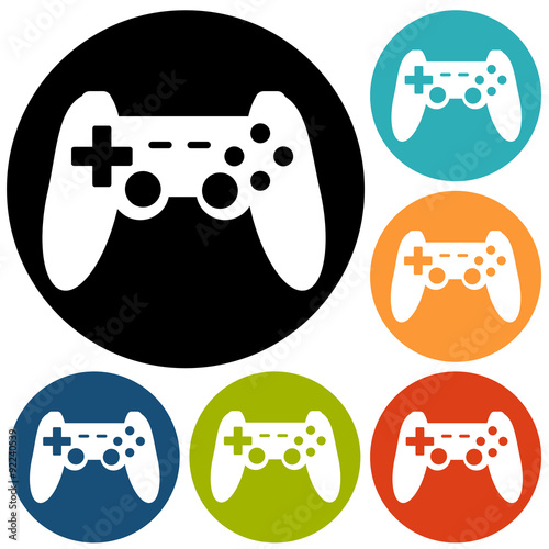 game joypad icon