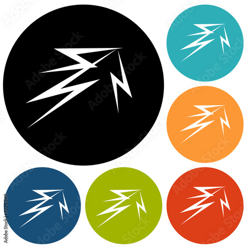 lightning icon