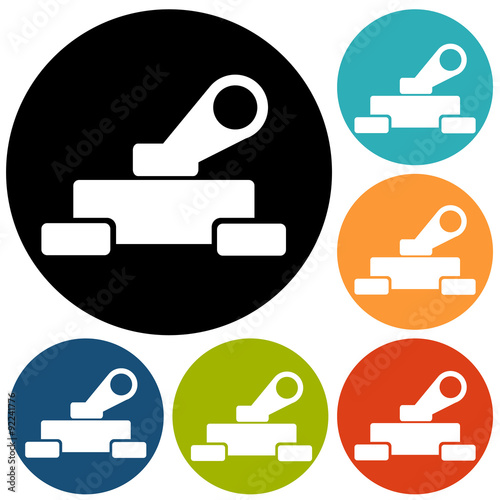 Tank icon
