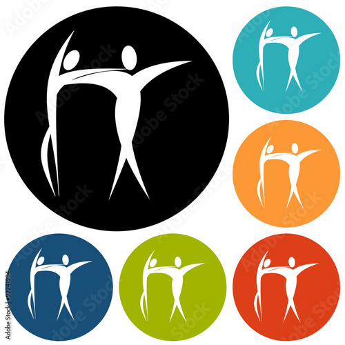 dancer icon