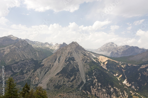 Alpine nature / The Alps are the highest and most extensive mountain range system that lies entirely in Europe, across Austria, France, Germany, Italy, Liechtenstein, Monaco, Slovenia, and Switzerland