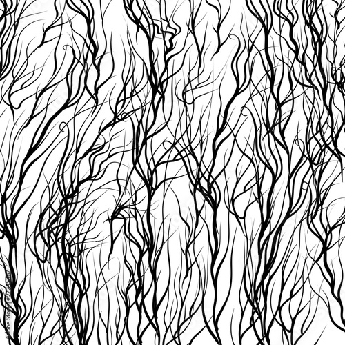 Trees Background
