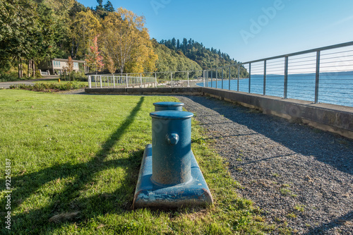 Seahurst Beach Fence photo