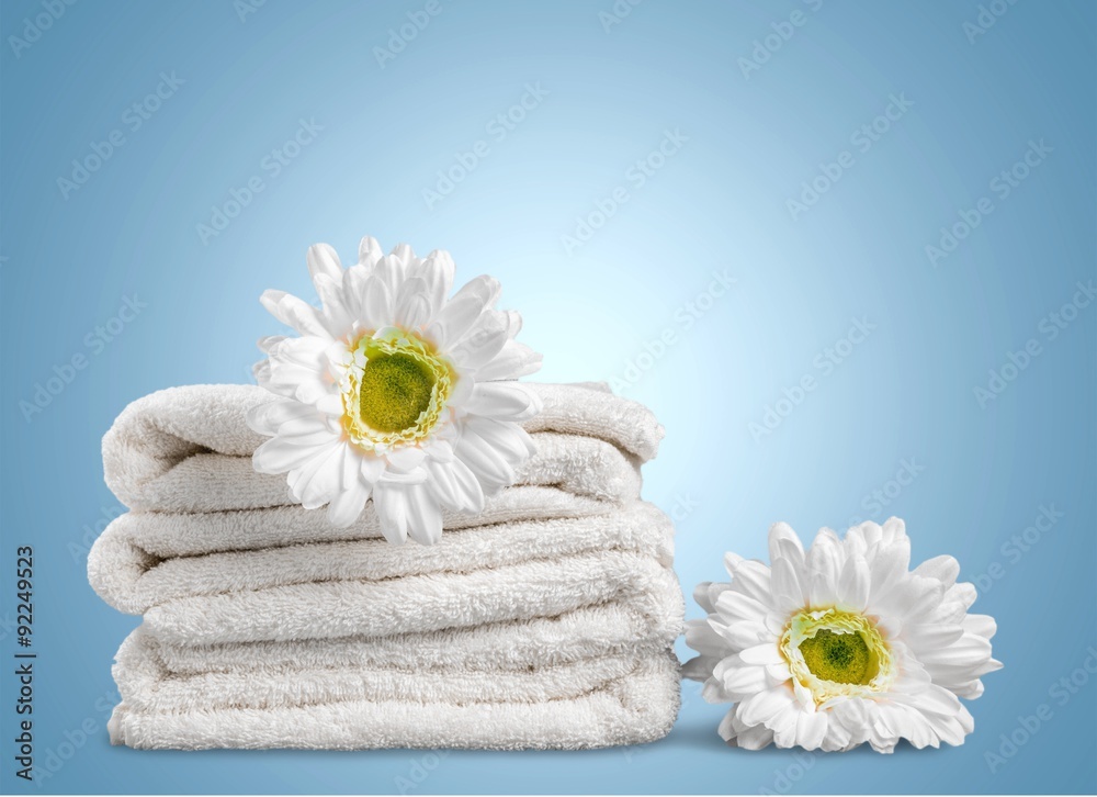 Spa Towels. Spa Towels.