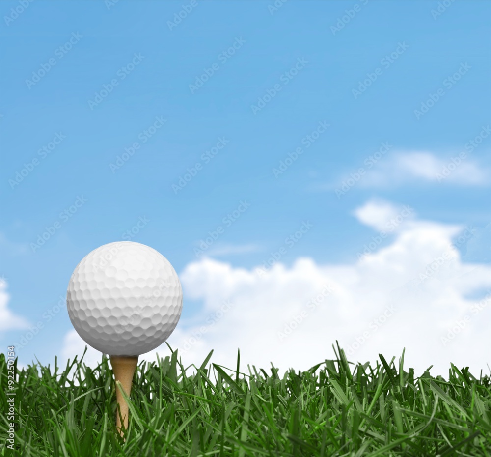 Golf. Golf.