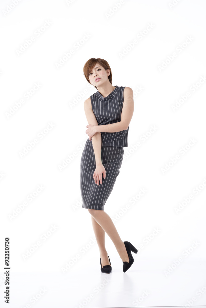 Fototapeta premium ビジネスウーマン