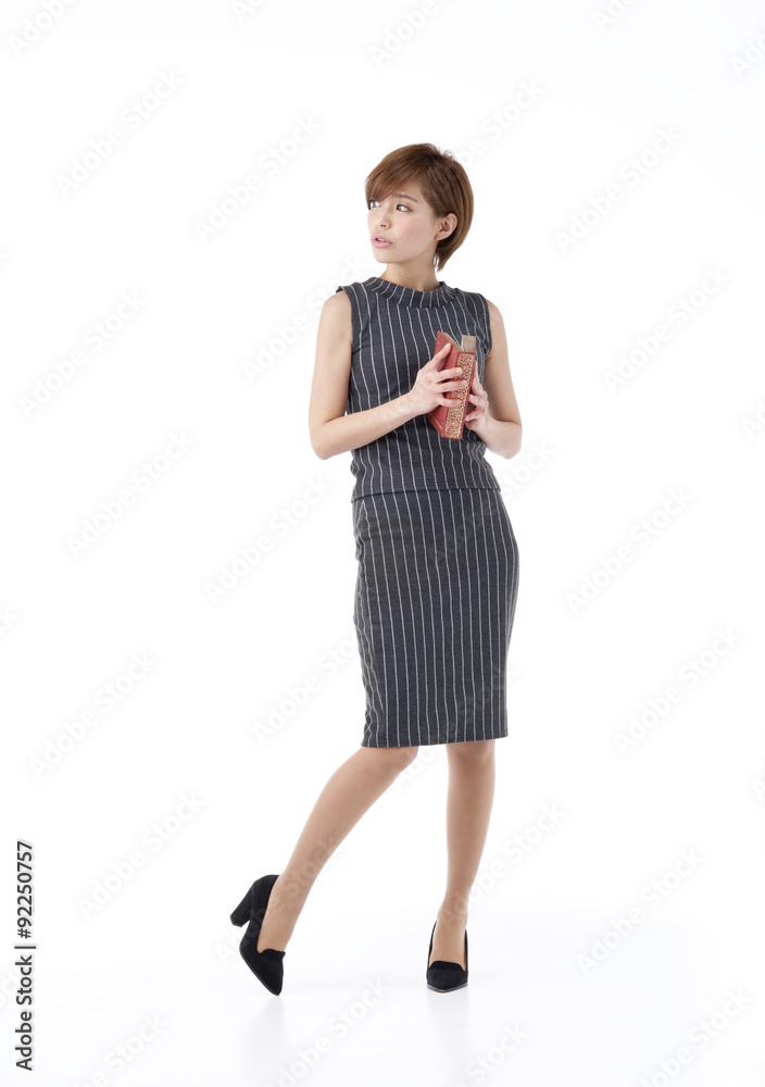 ビジネスウーマン