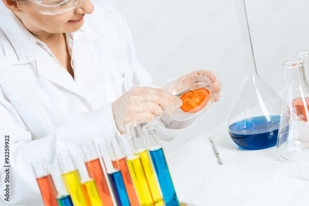 GMO check GMO check