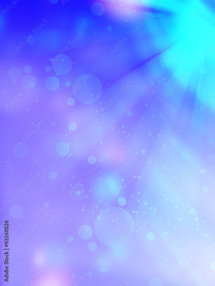 Soft colored abstract blue background Soft colored abstract blue background