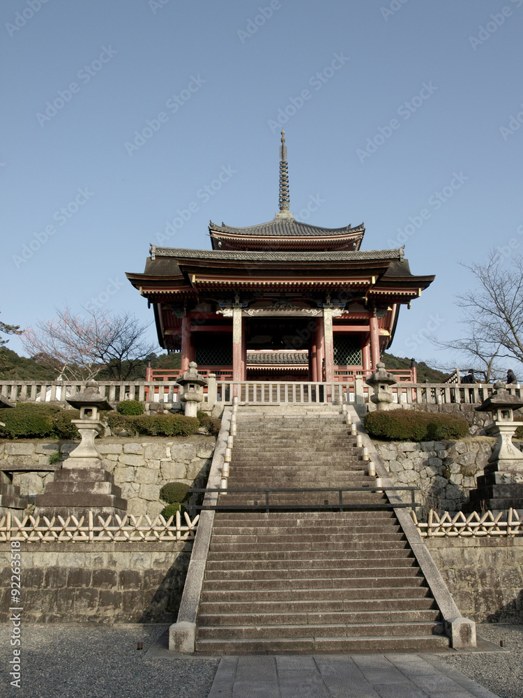 Kiyomizu dera