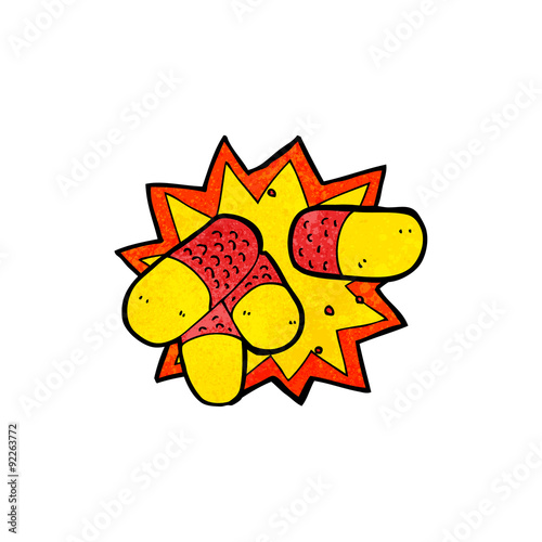 cartoon painkillers