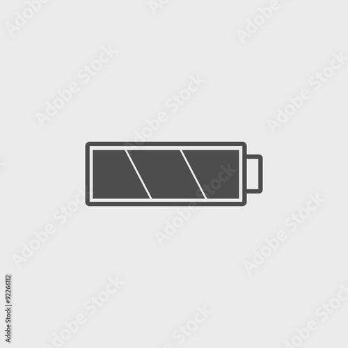 Battery icon