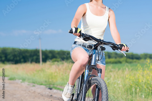 Bicycle ride