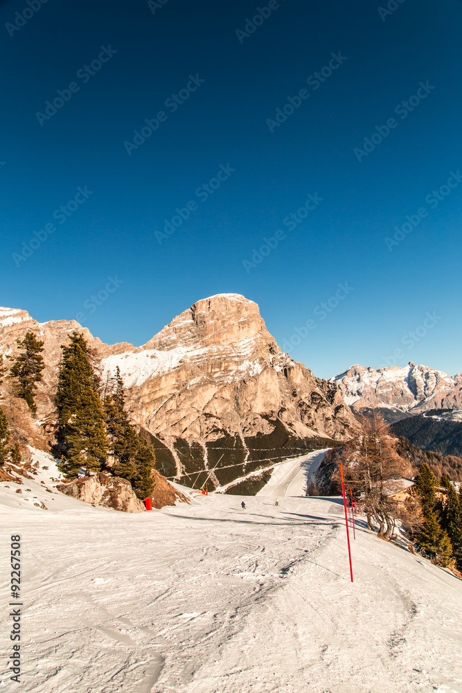 Italian Dolomiti ready for ski season
