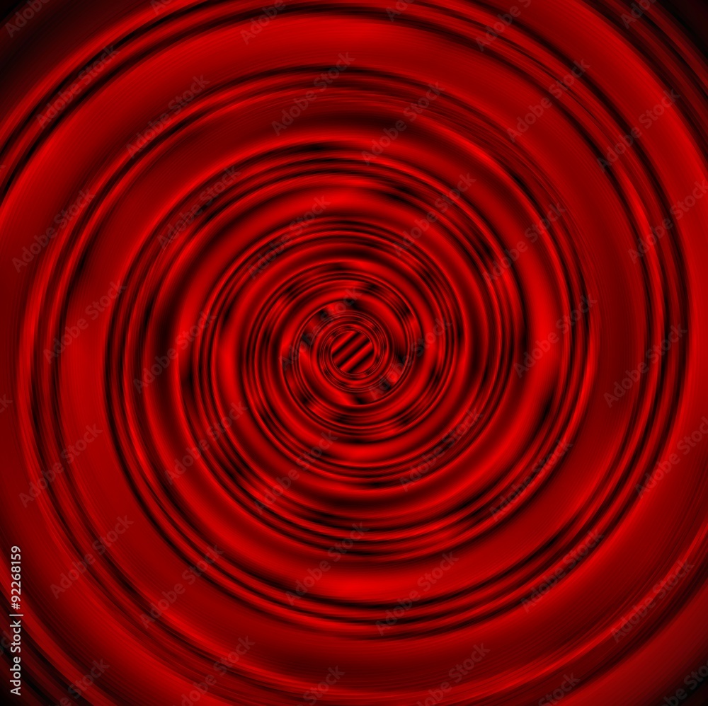Dark red glossy swirl background Dark red glossy swirl background
